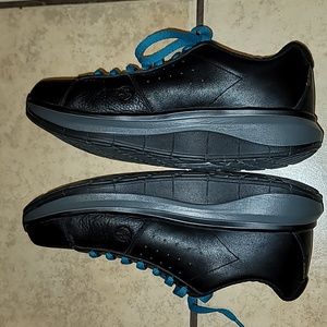 Joya Malibu M SR Black Sneakers Women's 8.5 wave technology Swiss shoes S2